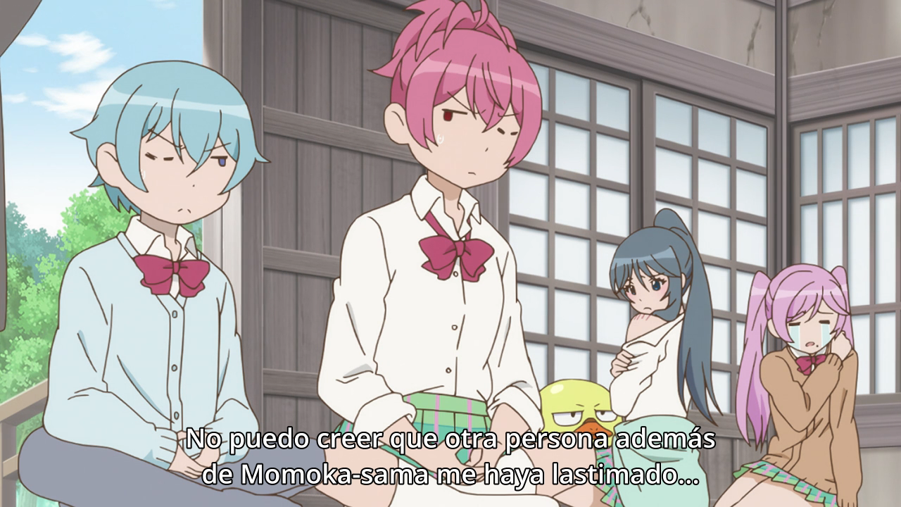 Sabagebu! (PuyaSubs!!)